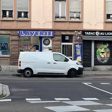 Appart Strasbourg Centre Esterno foto